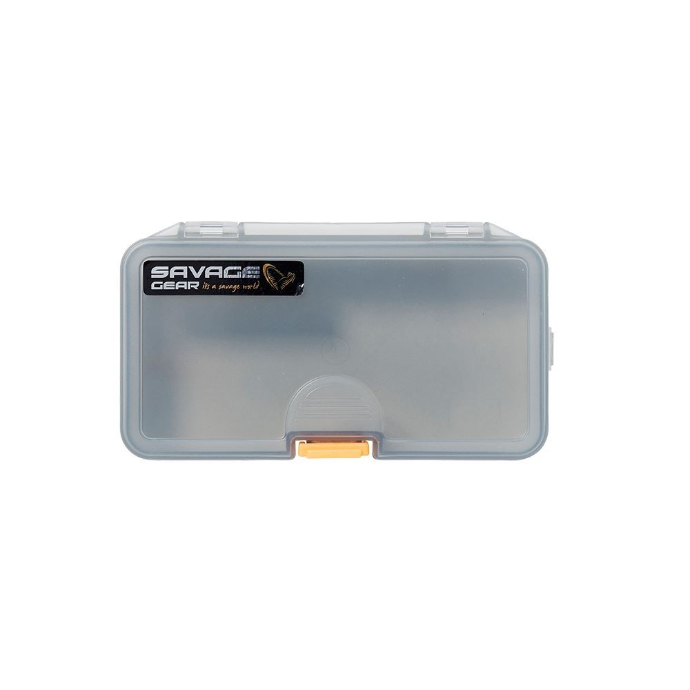 Savage Gear Lure Box Combi Kit Smoke 16.1x9.1x3.1cm 3pcs - Image 2