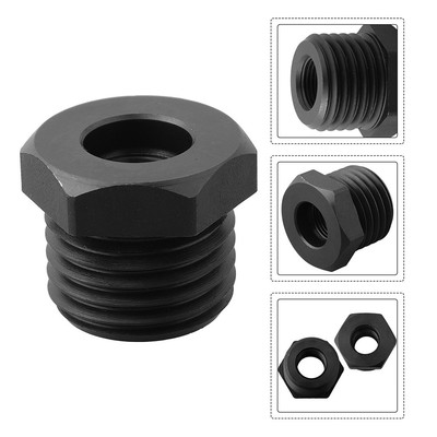 Lathe Headstock Tool Accessory with Four External Internal Thread Types