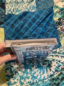 The Mansion of Hidden Souls Sega Saturn Complete Manual & Case Reg Card FOAM