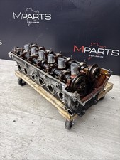 Bmw E46 M3 01-06 S54 Cylinder Head Complete Cams