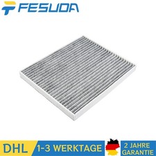 Innenraumfilter Pollenfilter Aktivkohle CUK2243 für ADAM CORSA D E FIAT OPEL