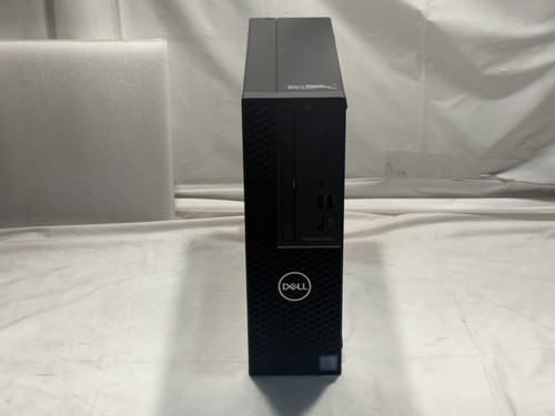 Dell Precision 3430 Intel core i7-8700 @3.20GHz 24GB RAM Desktop No hdd