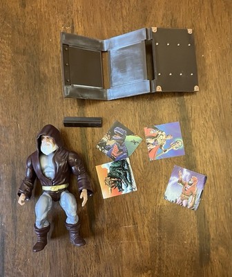 MOTU Eldor Super 7 Powers Of Grayskull Loose 5.5 Inch Action Figure Complete
