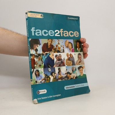 Face2face. Intermediate. Student's book  |  Gillie Cunningham