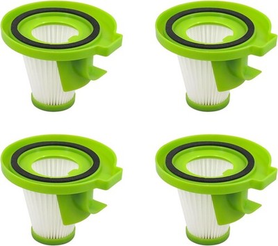 Replacement Filters Compatible with Ionvac ZipVac 3 in 1 Corded Upright