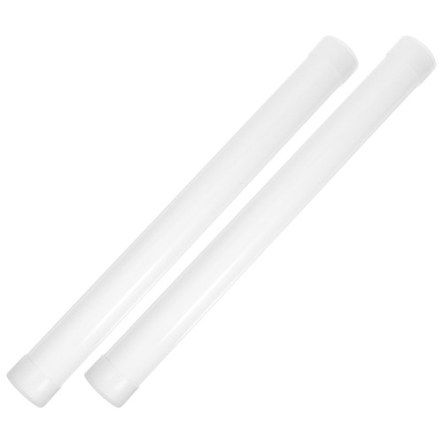 2 Pcs Tube De Peinture Décorative Voyage Tubes Stockage D'affiches - Imagen 7 de 12