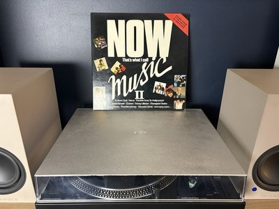 Now That s What I Call Music 2 UK 1984 Vinyl Record LP VG+/VG+