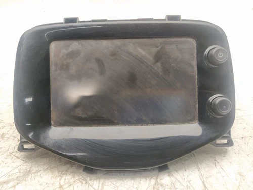 861400H010 Sistema Audio/Radio Cd para PEUGEOT 108 Active 2015 2272719 - Imagen 1 de 10