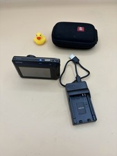 Samsung TL220 Digital Camera 12.2MP with Charger and Battery Tested