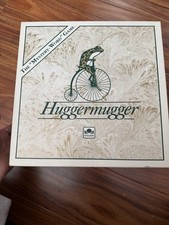 1989 Huggermugger Mystery Word Board Game 2-4 Players #3169