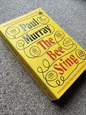 The Bee Sting by Paul Murray