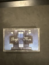 Boyz II Men II Cassette Tape Boyz 2 Men 2 Boys 2 Men Vintage R B