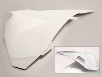 Ktm Sx 85-13/17 - Abdeckung Seitlich Links Ufo-Blanc- KT04043-047