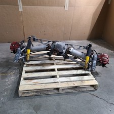 88-96 Corvette C4 Rear Suspension Differential Dana 36 2.59 Ratio Aa7457 Damaged