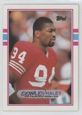 Click to enlarge Charles Haley