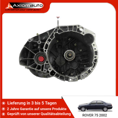   MANUELLE ÜBERTRAGUNG   ROVER 75 TRC000190N  