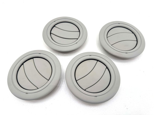 Air Vents Roof Overhead Set of 4 OEM TOYOTA SIENNA 11-20