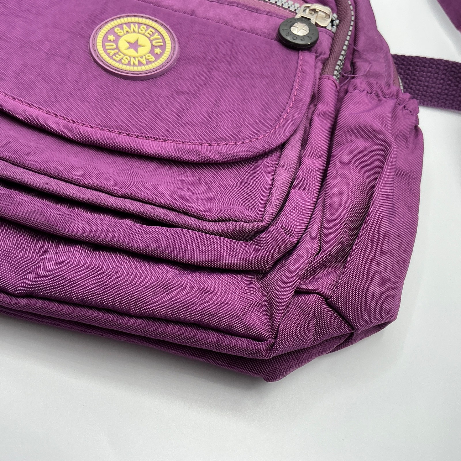 Mini Backpack Purse Adjustable  Shoulder Travel R… - image 10