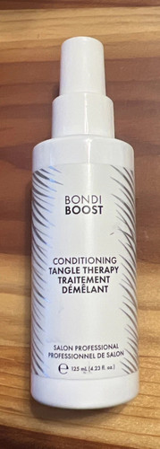 Bondi Boost Conditioning Tangle Therapy Leave In & Detangler Spray 4.23 Oz New