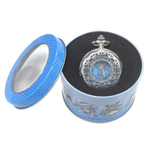 Hatsune Miku Snow Miku 2011 Premium Pocket Watch Japan B315