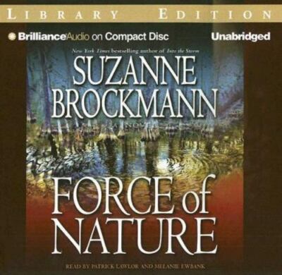 Force of Nature (Troubleshooters, Book 11) (AUDIO CD)