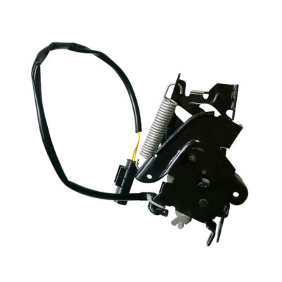 Left Side Hood Lock Latch 51237347404 Fit For BMW 5 Series G38