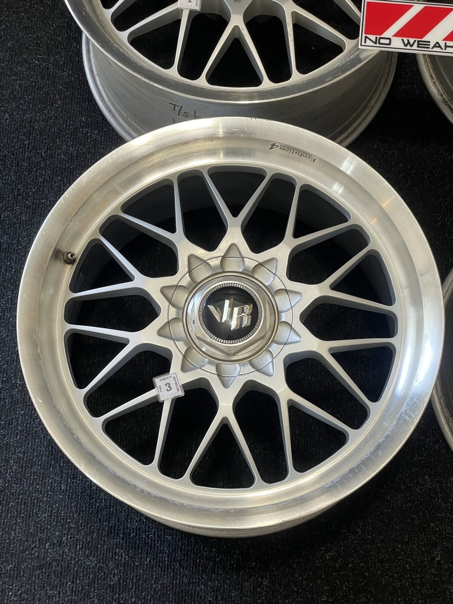 レイズ ボルクレーシング 歌わさ TE37 CUP 15インチ 4本セット
