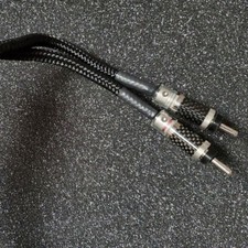 VOVOX Textura Fortis LS Single Wiring 11.48&#039; (350cm) Banana-Banana  1.5609 Pair  			