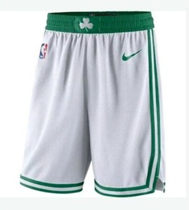 celtics nike shorts