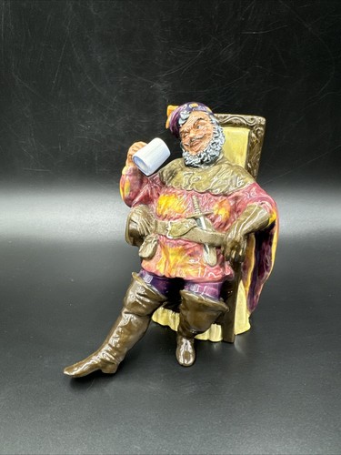 Royal Doulton Figur "The Foaming Quart" Figur HN2162 Höhe 5,5 cm - Bild 1 von 10