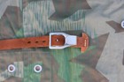 German WW2 Luftwaffe Or Officers load Bearing Straps Brown — photo 5