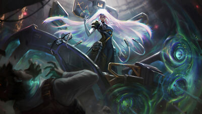 League of Legends riot games sona gzg video game girls playmat gaming mat