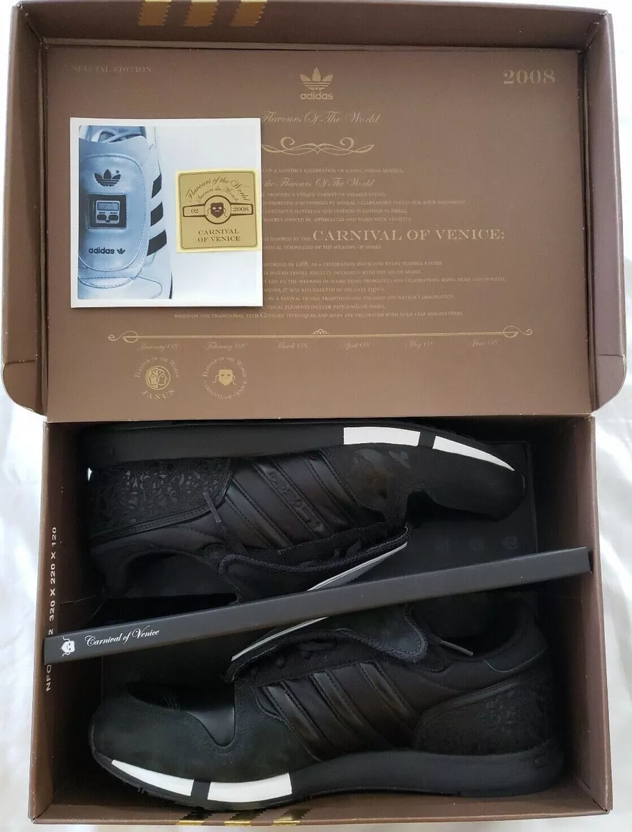 Adidas monthly hotsell box