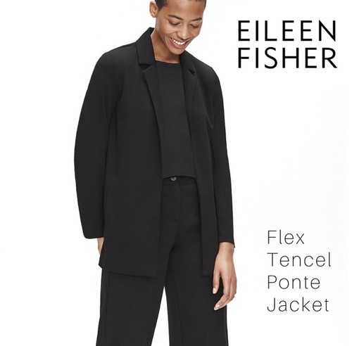 eileen fisher tencel ponte - Gem