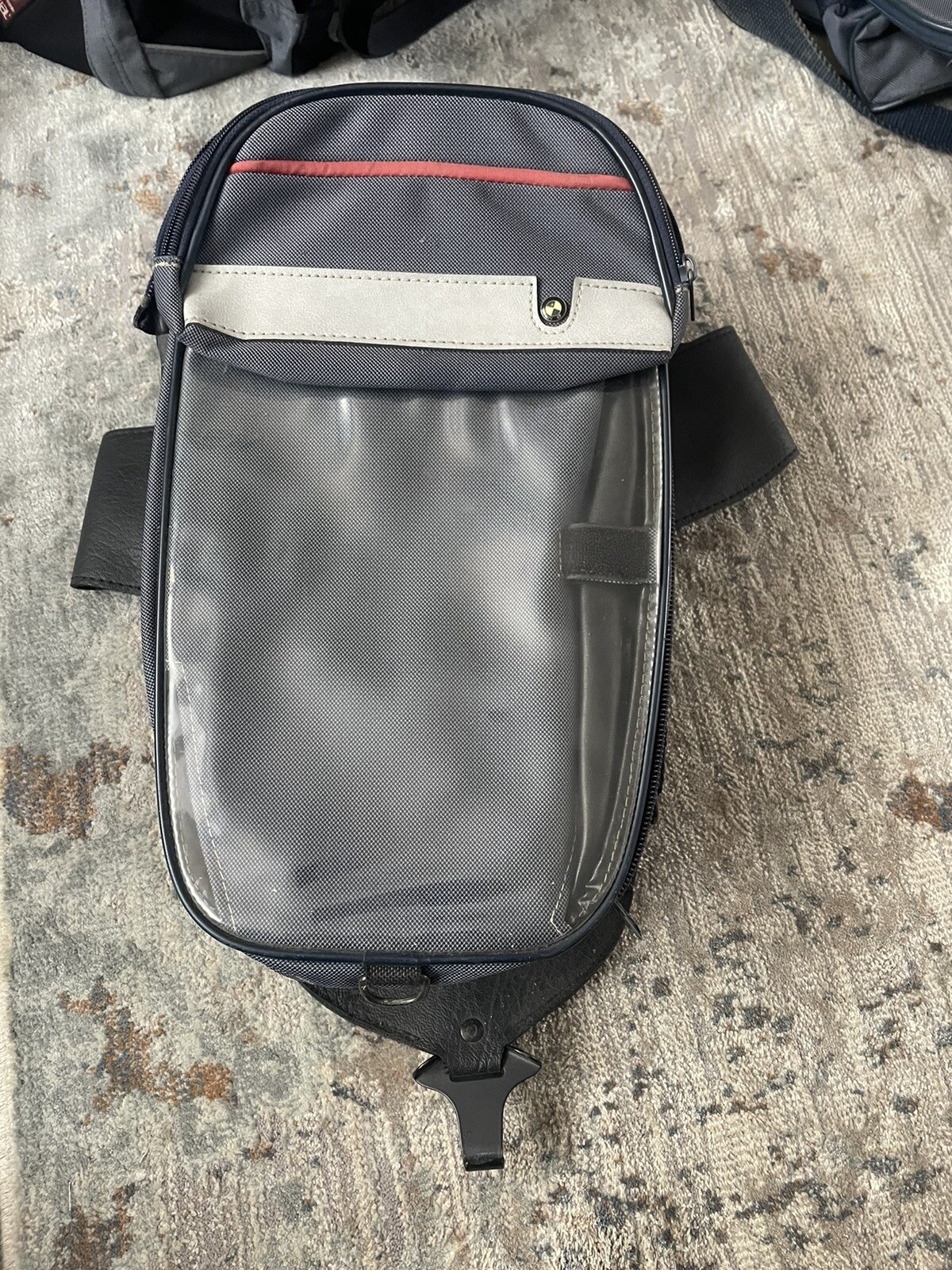BMW K75/100 Tank Bag And Pannier Bags. Used. eBay