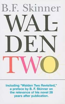 Walden Two by B. F. Skinner: Used