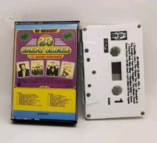 20 Great Oldies - Vol. 9 Cassette, Import Holland,Pre-owned,Very Good Condition