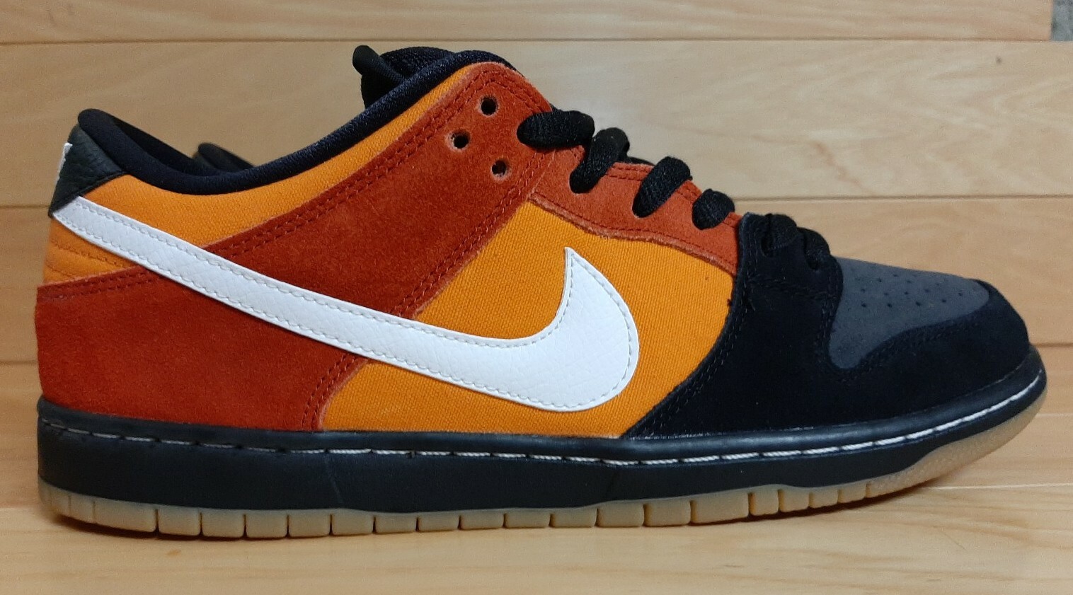 nike dunks size 11