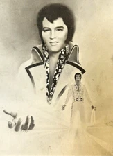Vintage Elvis Catalog 1978 He Touched Me Ideal Prints Union City TN
