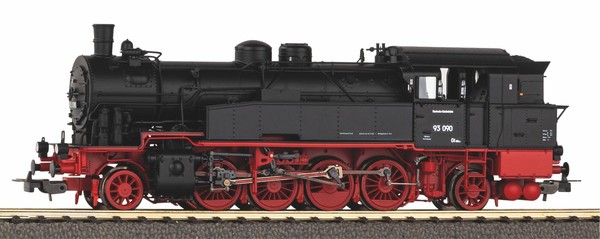 Piko 50664 H0 Dampflok Br 93 Dr Ep Iii Neuheit 2023 Ovp-image