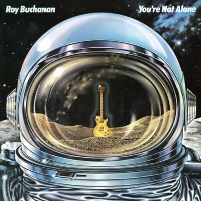 Roy Buchanan - You're Not Alone [New Vinyl LP]