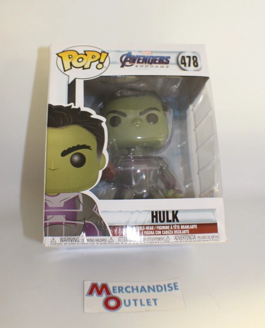 Pop hulk endgame sales
