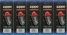 Zippo Flints 5pack