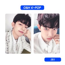 [ZEROBASEONE - Zhanghao] Melting Point | Fairytale Ver. | Official Photocard