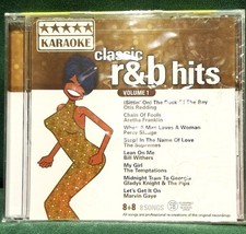 Karaoke Classic R B hits