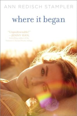 Where It Began - Paperback - VERY GOOD