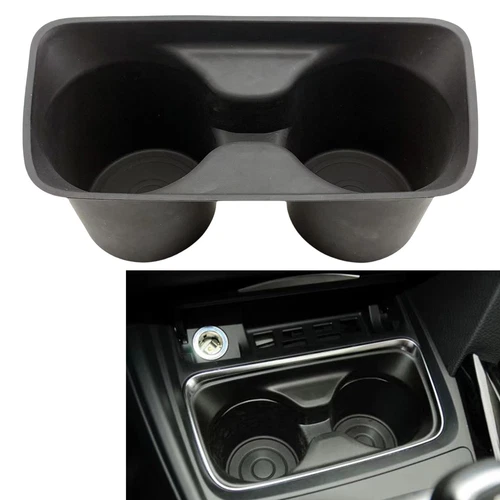 Center Insert Cup Holder Trim For BMW F30 F31 F34 F80 F32 F33 F82 2013-2018 2017 - Picture 1 of 8