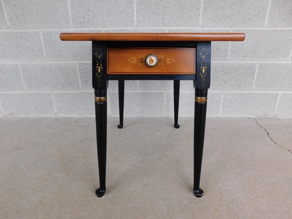 L Hitchcock黑色/收获茶几 — 第 4/4 张图片