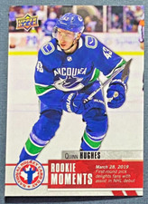 2019 Upper Deck National Hockey Card Day Trading Cards 28