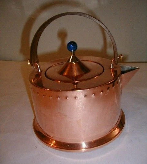 Bodum Ottoni Copper Tea Water Kettle